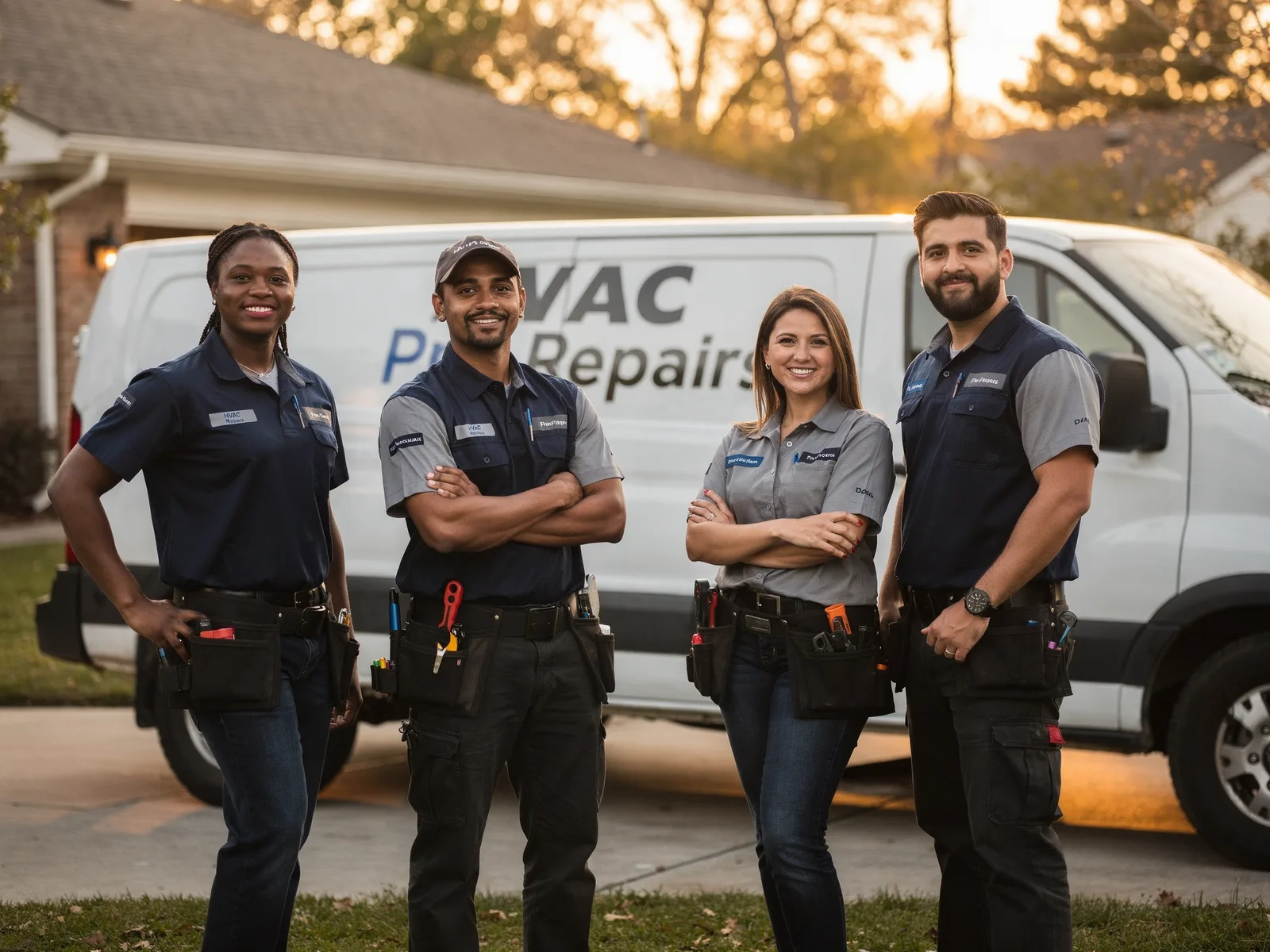 Heat Pump Repair company in Elba, NE